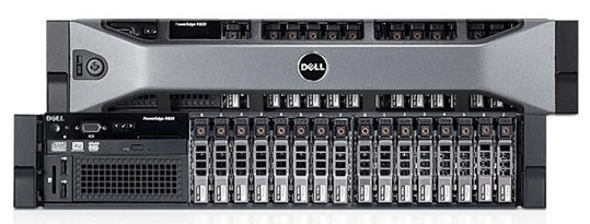 Dell PowerEdge R820