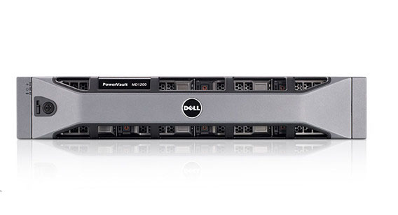 Dell PowerVault MD1200